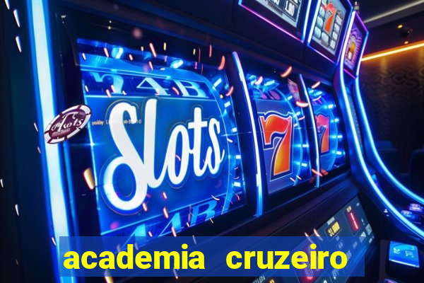 academia cruzeiro do sul betim